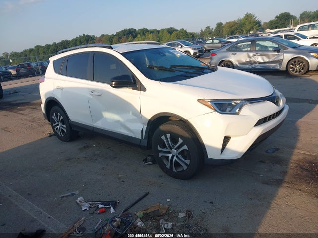 Aukcja sprzedaży 2018 Toyota Rav4 Le, vin: JTMBFREV1JJ249029, numer aukcji: 45994984