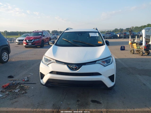 Aukcja sprzedaży 2018 Toyota Rav4 Le, vin: JTMBFREV1JJ249029, numer aukcji: 45994984