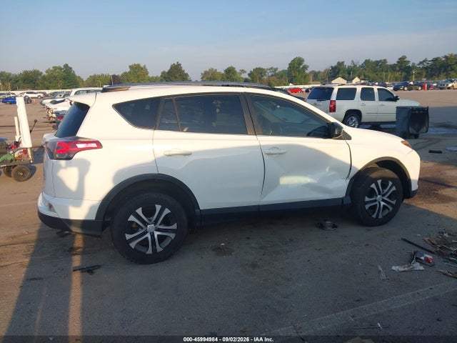 Aukcja sprzedaży 2018 Toyota Rav4 Le, vin: JTMBFREV1JJ249029, numer aukcji: 45994984