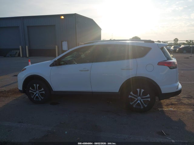 Aukcja sprzedaży 2018 Toyota Rav4 Le, vin: JTMBFREV1JJ249029, numer aukcji: 45994984