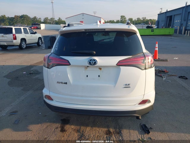 Aukcja sprzedaży 2018 Toyota Rav4 Le, vin: JTMBFREV1JJ249029, numer aukcji: 45994984
