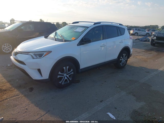 Aukcja sprzedaży 2018 Toyota Rav4 Le, vin: JTMBFREV1JJ249029, numer aukcji: 45994984
