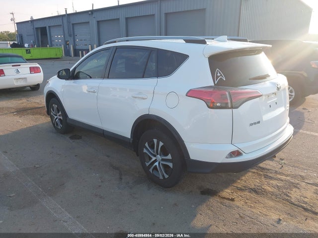 Aukcja sprzedaży 2018 Toyota Rav4 Le, vin: JTMBFREV1JJ249029, numer aukcji: 45994984