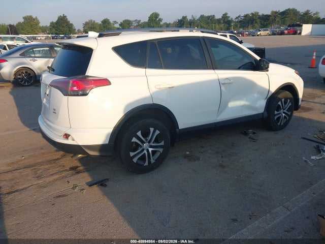 Aukcja sprzedaży 2018 Toyota Rav4 Le, vin: JTMBFREV1JJ249029, numer aukcji: 45994984