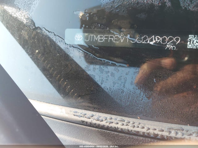 Aukcja sprzedaży 2018 Toyota Rav4 Le, vin: JTMBFREV1JJ249029, numer aukcji: 45994984