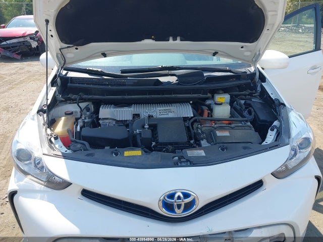 Продаж на аукціоні авто 2015 Toyota Prius V Two, vin: JTDZN3EU9FJ029912, номер лоту: 45994990