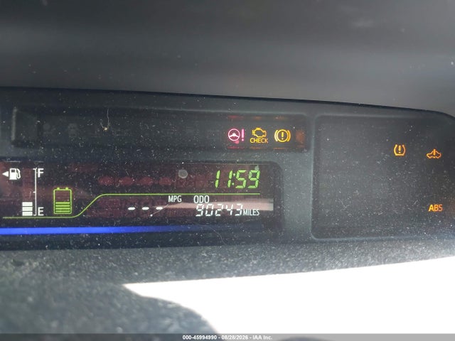 Продаж на аукціоні авто 2015 Toyota Prius V Two, vin: JTDZN3EU9FJ029912, номер лоту: 45994990