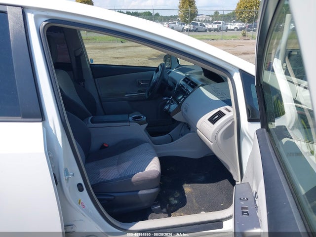 Продаж на аукціоні авто 2015 Toyota Prius V Two, vin: JTDZN3EU9FJ029912, номер лоту: 45994990