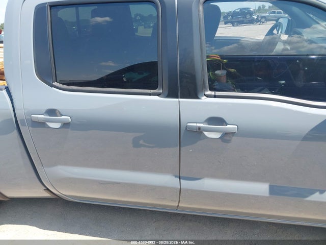 45994992 :رقم المزاد ، 1N6ED1FK7SN659124 vin ، 2025 Nissan Frontier Long Bed Pro-4x 4x4 مزاد بيع