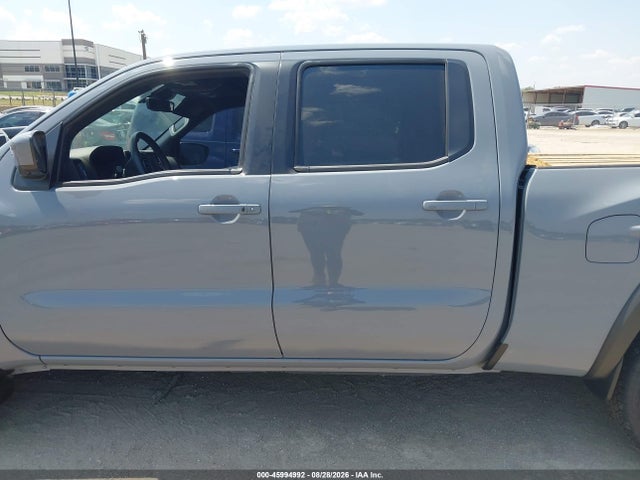 45994992 :رقم المزاد ، 1N6ED1FK7SN659124 vin ، 2025 Nissan Frontier Long Bed Pro-4x 4x4 مزاد بيع