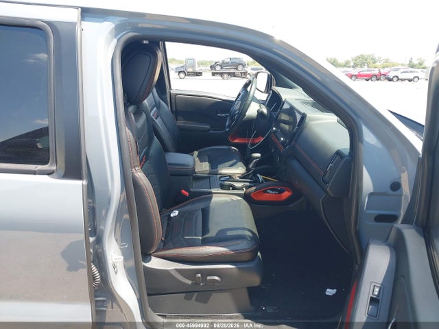 45994992 :رقم المزاد ، 1N6ED1FK7SN659124 vin ، 2025 Nissan Frontier Long Bed Pro-4x 4x4 مزاد بيع