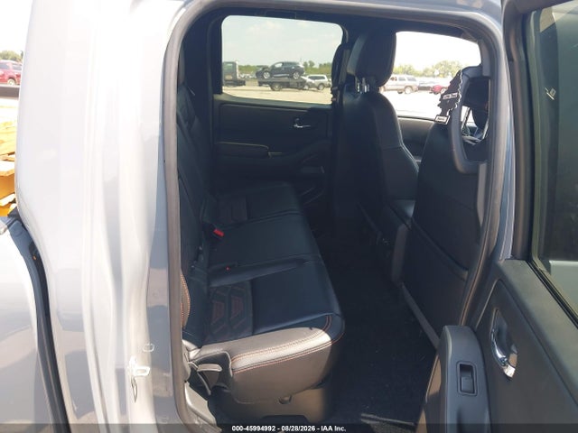 45994992 :رقم المزاد ، 1N6ED1FK7SN659124 vin ، 2025 Nissan Frontier Long Bed Pro-4x 4x4 مزاد بيع