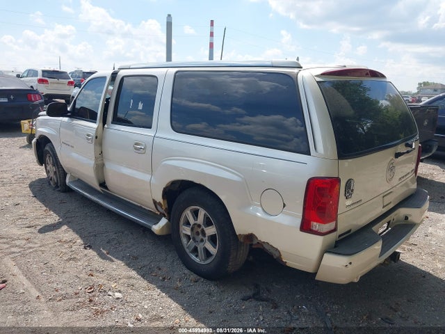 Aukcja sprzedaży 2004 Cadillac Escalade Esv Platinum Edition, vin: 3GYFK66N04G342070, numer aukcji: 45994993