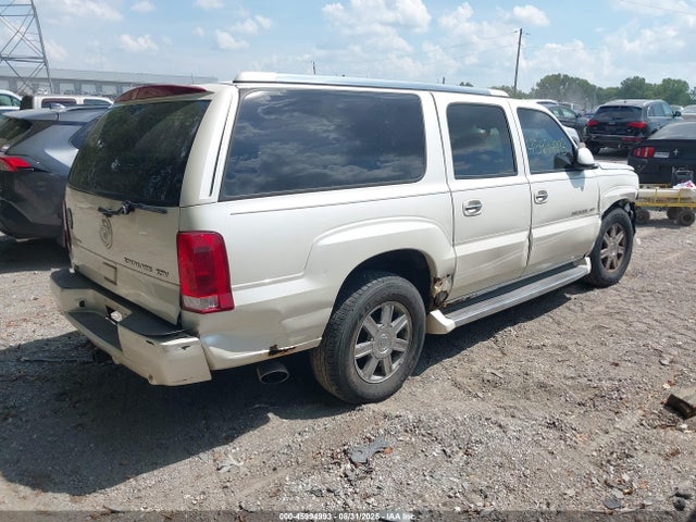 Aukcja sprzedaży 2004 Cadillac Escalade Esv Platinum Edition, vin: 3GYFK66N04G342070, numer aukcji: 45994993