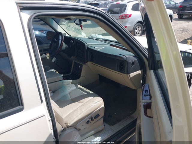 Aukcja sprzedaży 2004 Cadillac Escalade Esv Platinum Edition, vin: 3GYFK66N04G342070, numer aukcji: 45994993