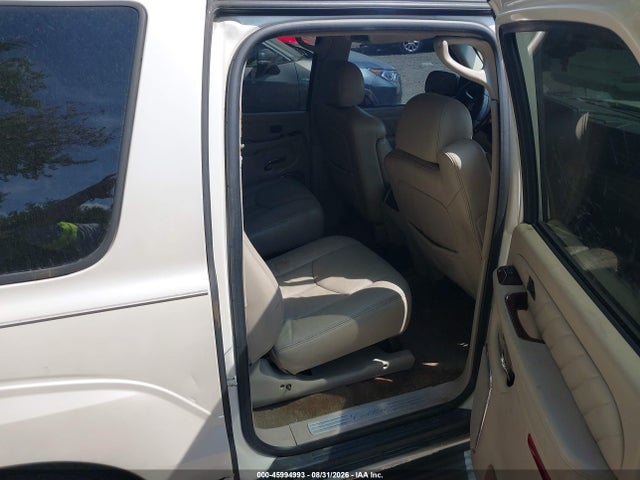 Aukcja sprzedaży 2004 Cadillac Escalade Esv Platinum Edition, vin: 3GYFK66N04G342070, numer aukcji: 45994993