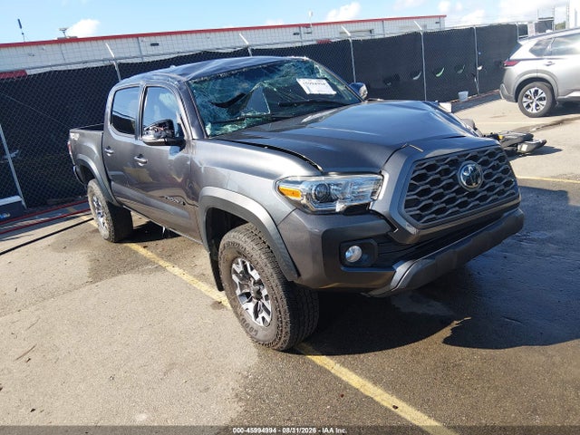 Продажа на аукционе авто 2023 Toyota Tacoma Trd Off Road, vin: 3TMCZ5AN2PM582331, номер лота: 45994994