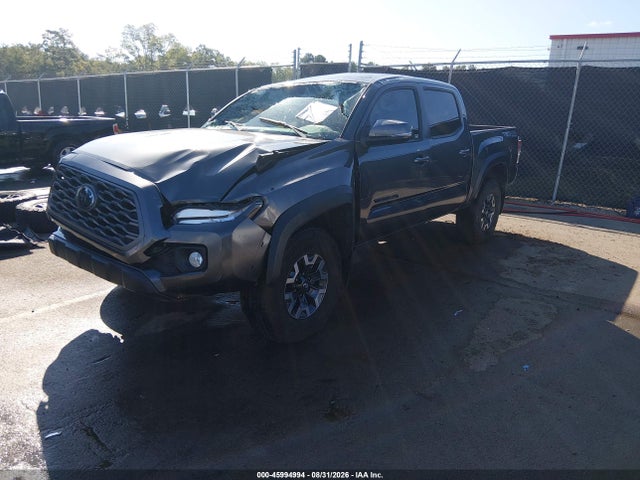 Продаж на аукціоні авто 2023 Toyota Tacoma Trd Off Road, vin: 3TMCZ5AN2PM582331, номер лоту: 45994994