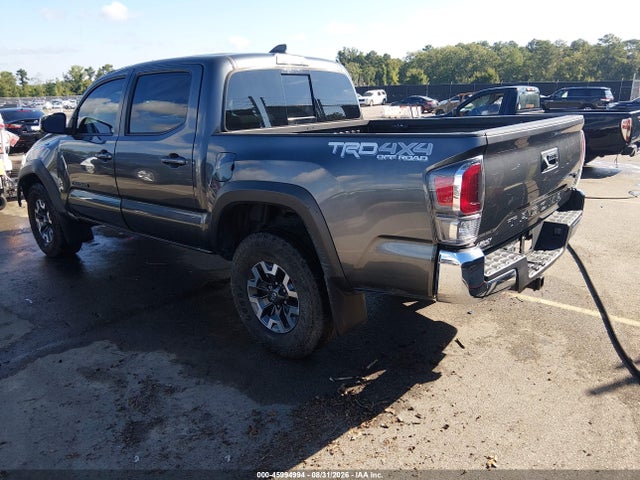 Продаж на аукціоні авто 2023 Toyota Tacoma Trd Off Road, vin: 3TMCZ5AN2PM582331, номер лоту: 45994994