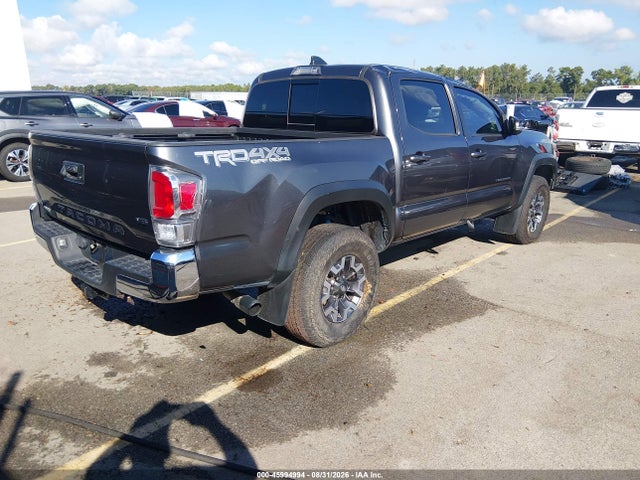 Продаж на аукціоні авто 2023 Toyota Tacoma Trd Off Road, vin: 3TMCZ5AN2PM582331, номер лоту: 45994994