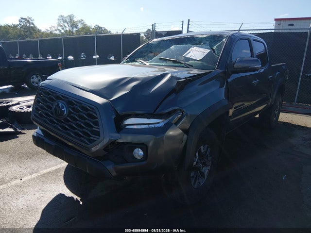 Продаж на аукціоні авто 2023 Toyota Tacoma Trd Off Road, vin: 3TMCZ5AN2PM582331, номер лоту: 45994994