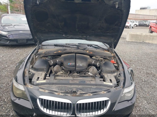 45994995 :رقم المزاد ، WBSEK935X7CS32828 vin ، 2007 Bmw M6 مزاد بيع