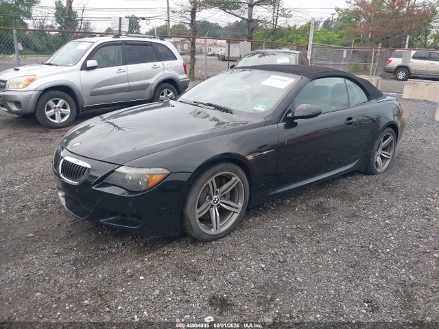 45994995 :رقم المزاد ، WBSEK935X7CS32828 vin ، 2007 Bmw M6 مزاد بيع