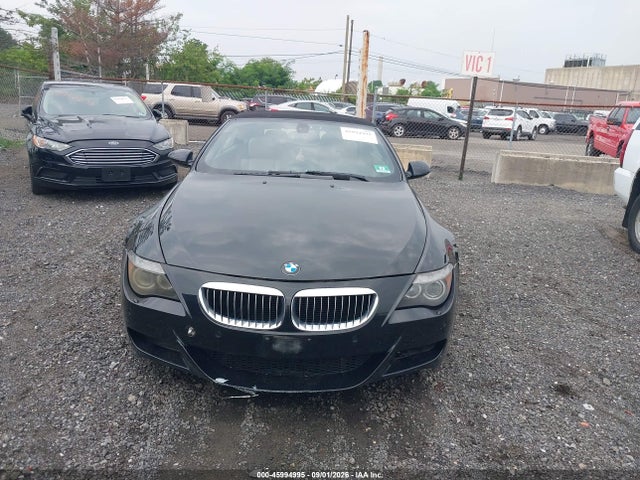 45994995 :رقم المزاد ، WBSEK935X7CS32828 vin ، 2007 Bmw M6 مزاد بيع