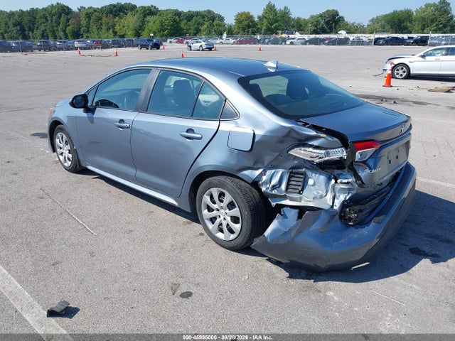 Toyota COROLLA LE 2025 5YFB4MDE9SP301921 Image 3