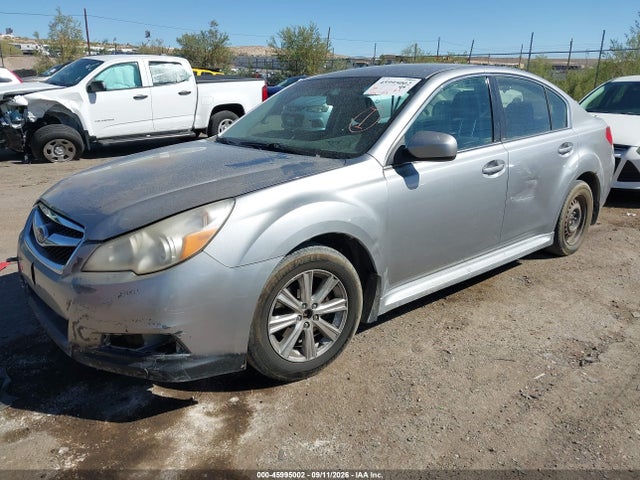 2011 Subaru Legacy 2.5i Premium მანქანა იყიდება აუქციონზე, vin: 4S3BMCC61B3260777, აუქციონის ნომერი: 45995002