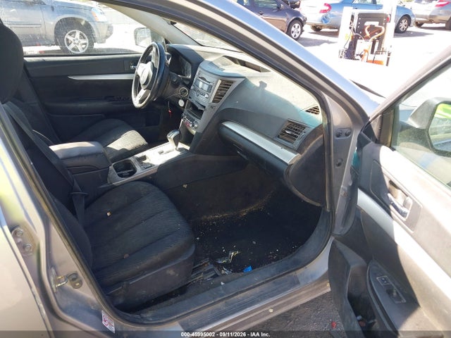 2011 Subaru Legacy 2.5i Premium მანქანა იყიდება აუქციონზე, vin: 4S3BMCC61B3260777, აუქციონის ნომერი: 45995002