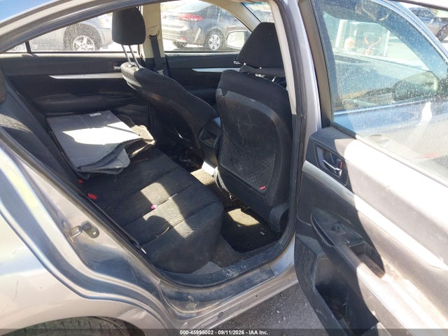 2011 Subaru Legacy 2.5i Premium მანქანა იყიდება აუქციონზე, vin: 4S3BMCC61B3260777, აუქციონის ნომერი: 45995002