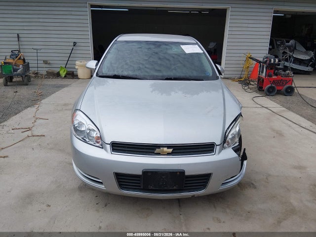 Aukcja sprzedaży 2011 Chevrolet Impala Ls, vin: 2G1WF5EK1B1150277, numer aukcji: 45995006