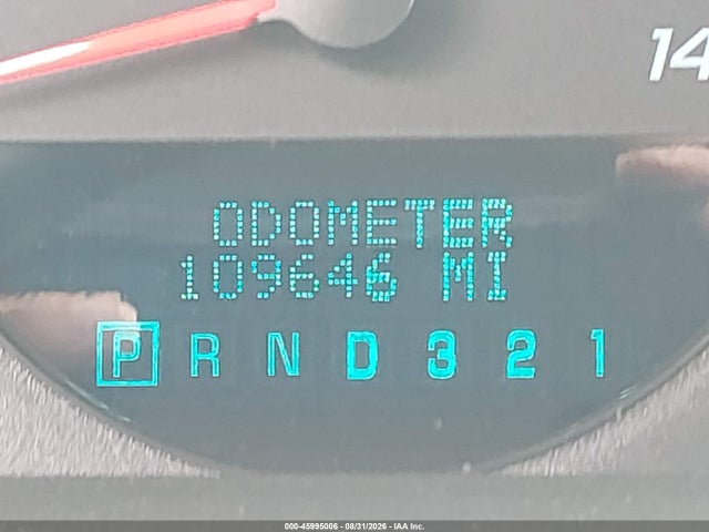 Aukcja sprzedaży 2011 Chevrolet Impala Ls, vin: 2G1WF5EK1B1150277, numer aukcji: 45995006
