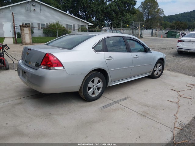 Aukcja sprzedaży 2011 Chevrolet Impala Ls, vin: 2G1WF5EK1B1150277, numer aukcji: 45995006