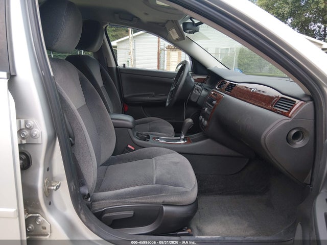 Aukcja sprzedaży 2011 Chevrolet Impala Ls, vin: 2G1WF5EK1B1150277, numer aukcji: 45995006