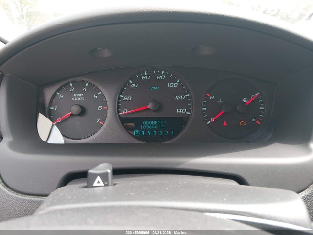 Aukcja sprzedaży 2011 Chevrolet Impala Ls, vin: 2G1WF5EK1B1150277, numer aukcji: 45995006