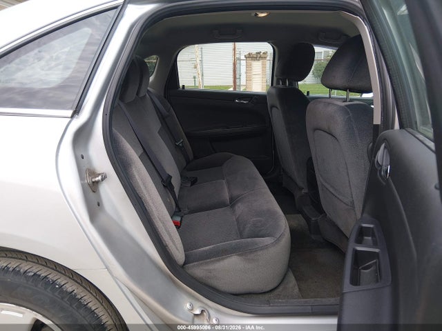 Aukcja sprzedaży 2011 Chevrolet Impala Ls, vin: 2G1WF5EK1B1150277, numer aukcji: 45995006