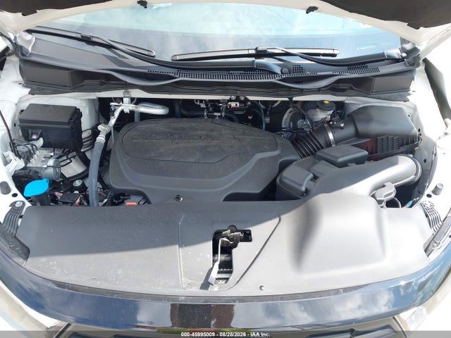 45995009 :رقم المزاد ، 5FNRL6H69TB005875 vin ، 2026 Honda Odyssey Ex-l مزاد بيع