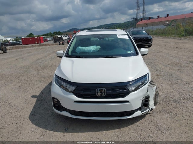 45995009 :رقم المزاد ، 5FNRL6H69TB005875 vin ، 2026 Honda Odyssey Ex-l مزاد بيع