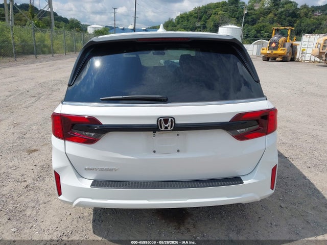 45995009 :رقم المزاد ، 5FNRL6H69TB005875 vin ، 2026 Honda Odyssey Ex-l مزاد بيع