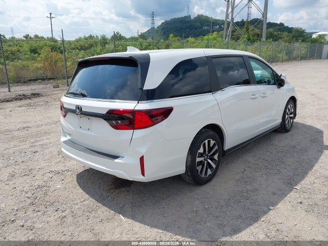 45995009 :رقم المزاد ، 5FNRL6H69TB005875 vin ، 2026 Honda Odyssey Ex-l مزاد بيع