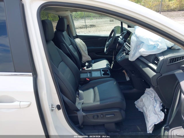 45995009 :رقم المزاد ، 5FNRL6H69TB005875 vin ، 2026 Honda Odyssey Ex-l مزاد بيع