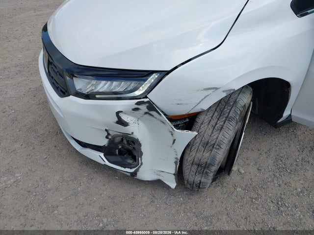 45995009 :رقم المزاد ، 5FNRL6H69TB005875 vin ، 2026 Honda Odyssey Ex-l مزاد بيع