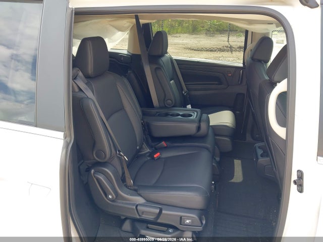 45995009 :رقم المزاد ، 5FNRL6H69TB005875 vin ، 2026 Honda Odyssey Ex-l مزاد بيع