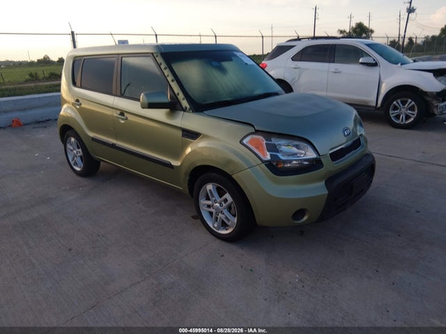 Aukcja sprzedaży 2011 Kia Soul +, vin: KNDJT2A23B7341832, numer aukcji: 45995014