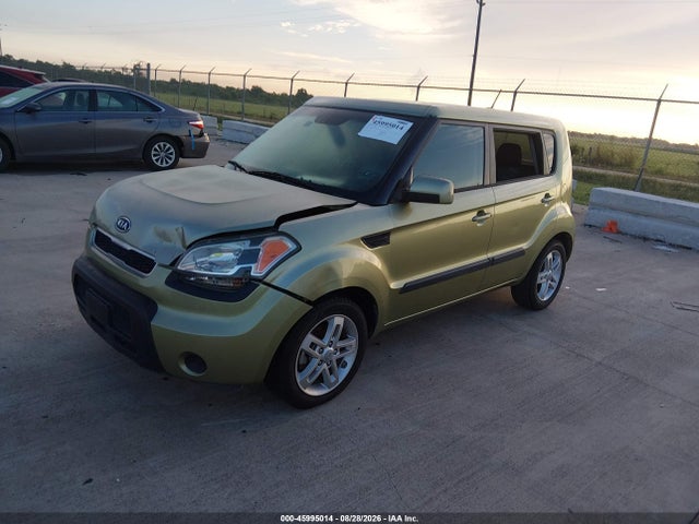 Aukcja sprzedaży 2011 Kia Soul +, vin: KNDJT2A23B7341832, numer aukcji: 45995014