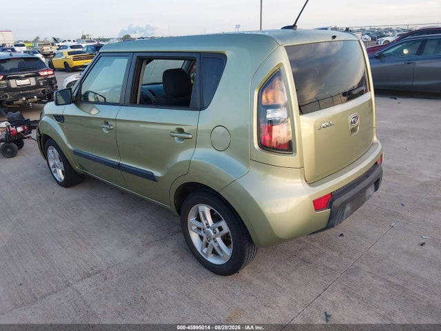 Aukcja sprzedaży 2011 Kia Soul +, vin: KNDJT2A23B7341832, numer aukcji: 45995014