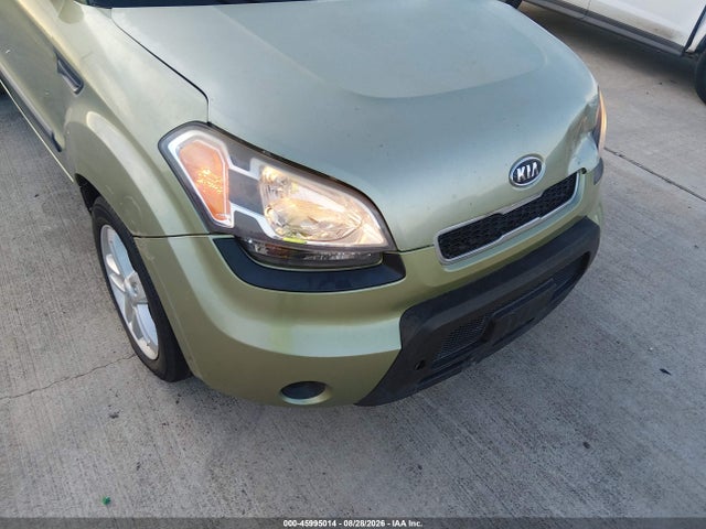Aukcja sprzedaży 2011 Kia Soul +, vin: KNDJT2A23B7341832, numer aukcji: 45995014