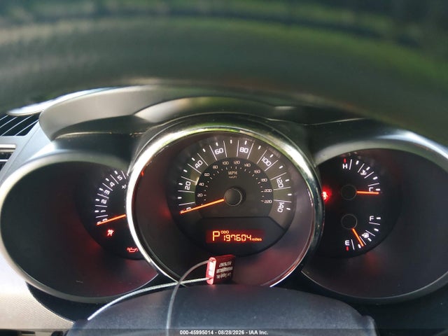Aukcja sprzedaży 2011 Kia Soul +, vin: KNDJT2A23B7341832, numer aukcji: 45995014